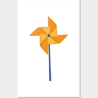 Pinwheel Posters and Art